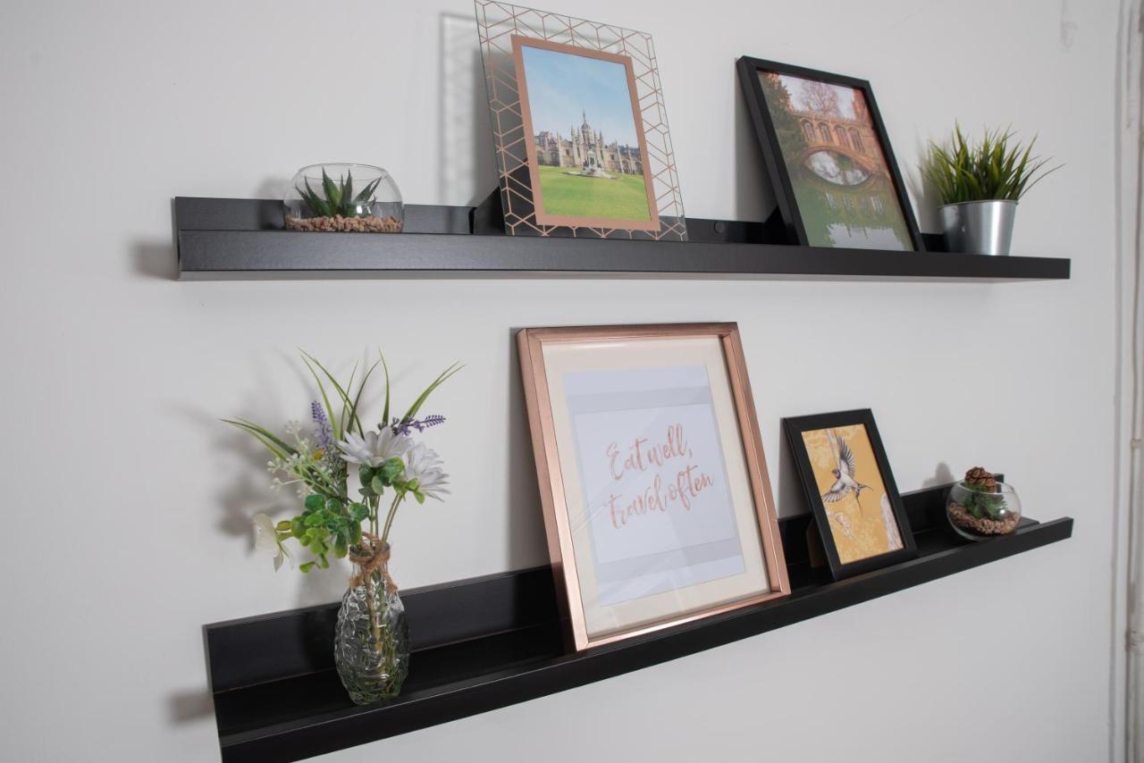 Charming 2-bedroom Town House - Short Walk From The Station Holiday home Cambridge (Cambridgeshire)