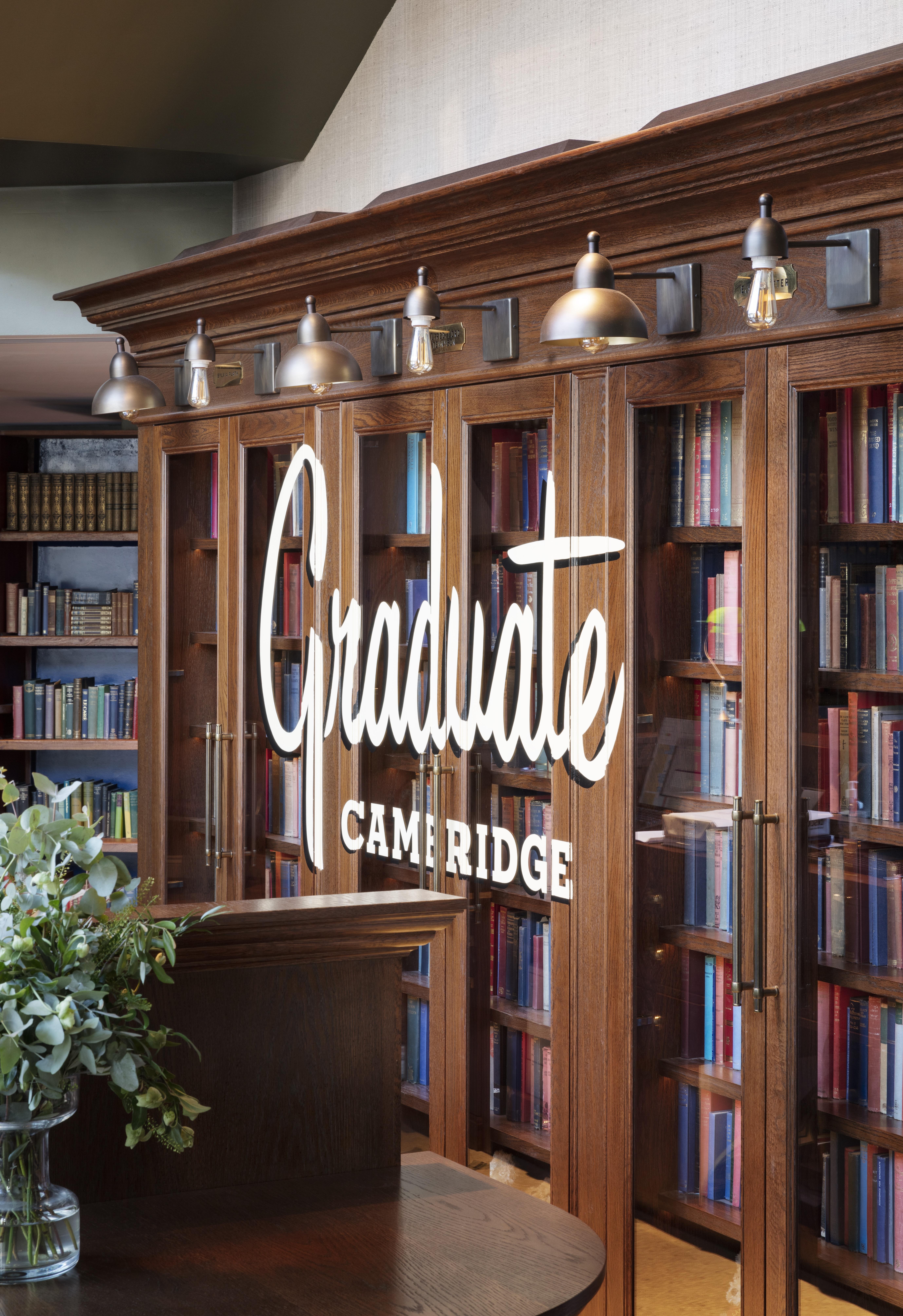 Graduate By Hilton 4* Cambridge (Cambridgeshire)