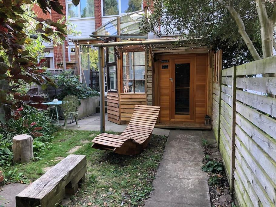 Tiny Hideaway In *