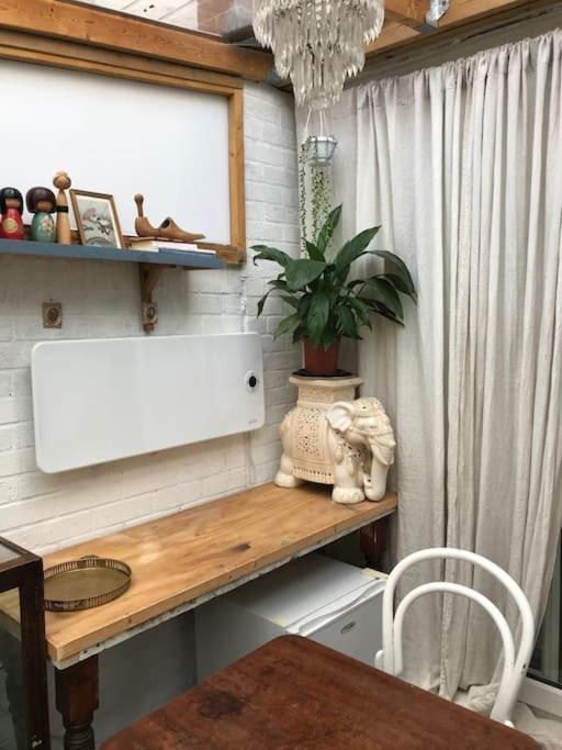 Tiny Hideaway In *