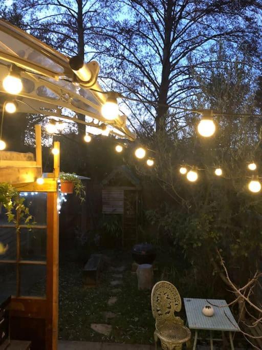 Tiny Hideaway In
