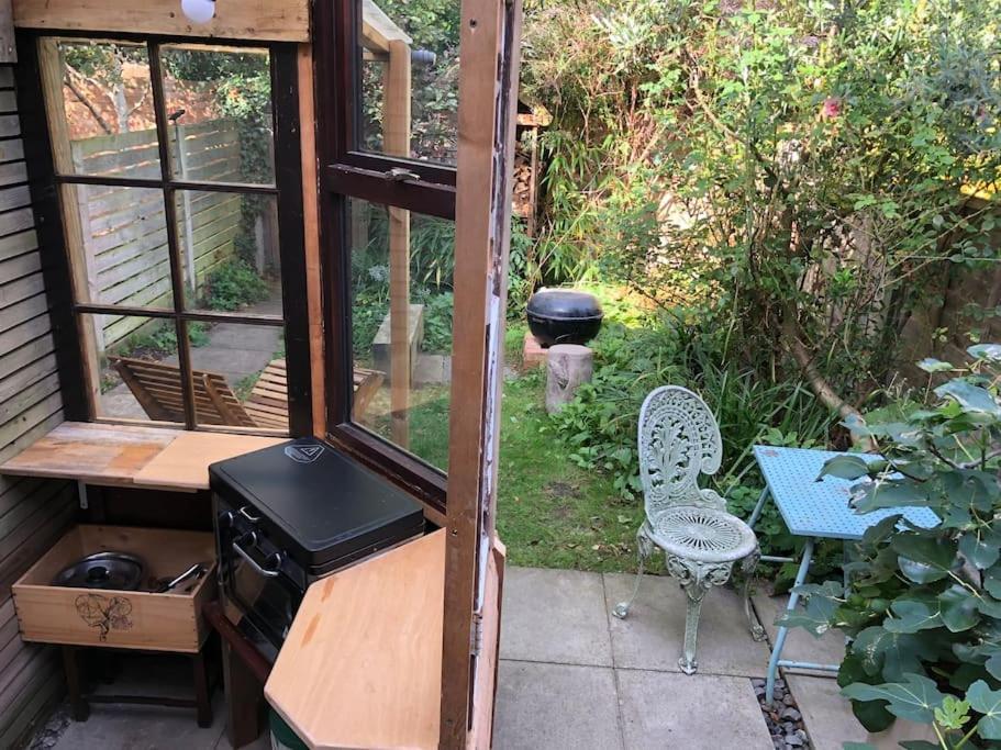 Tiny Hideaway In *