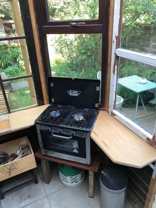 Tiny Hideaway In