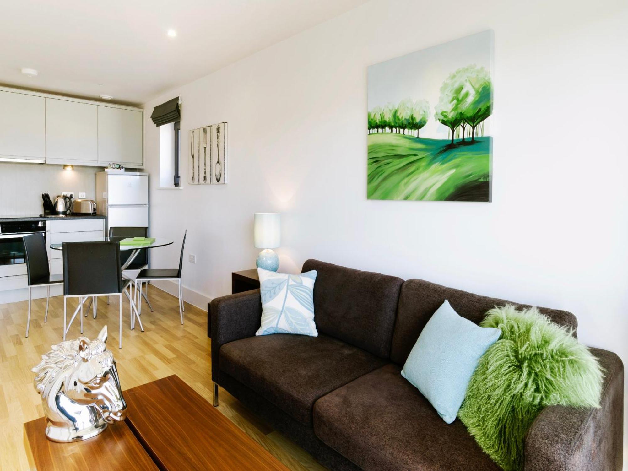 Apartment Eden House Cambridge (Cambridgeshire)