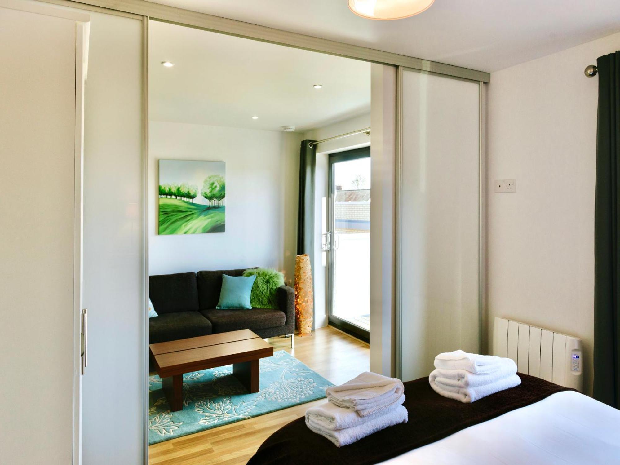 Eden House * Cambridge (Cambridgeshire)