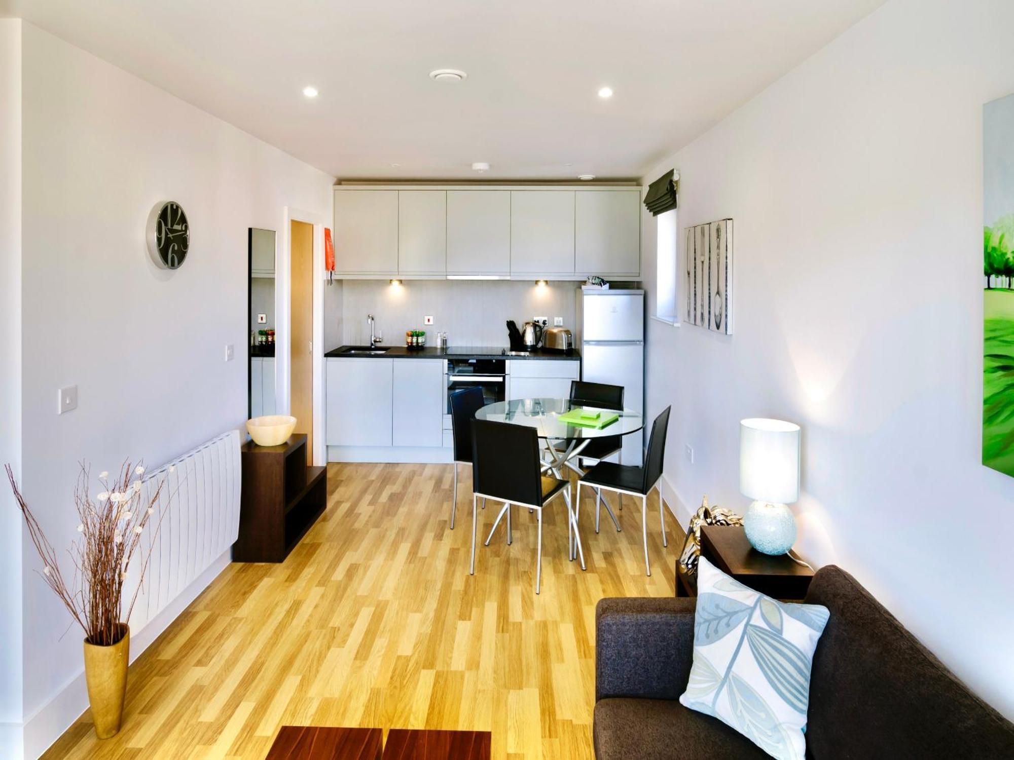 Apartment Eden House *