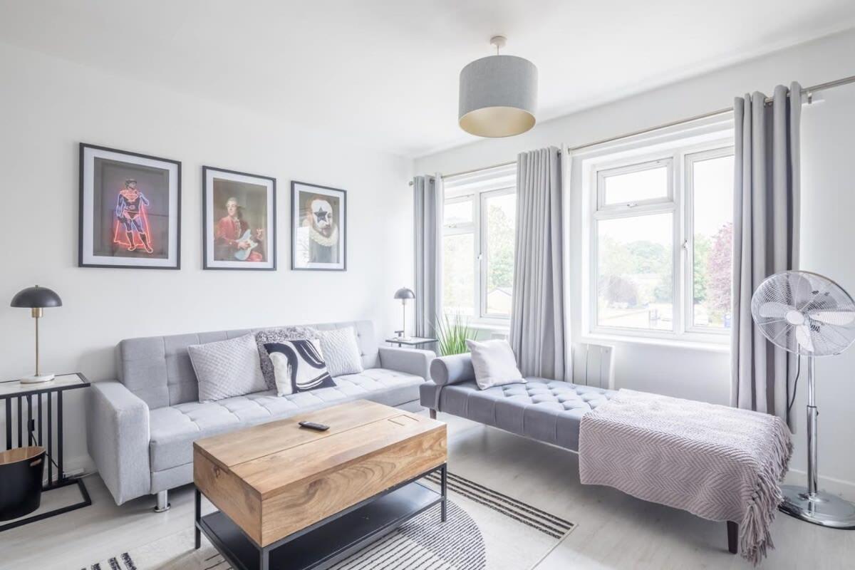 Lovely 2 Bedroom - Ideal Location Apartment Cambridge (Cambridgeshire)