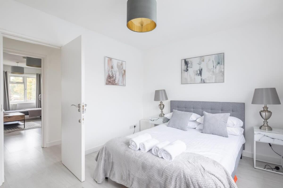 Lovely 2 Bedroom - Ideal Location Apartment Cambridge (Cambridgeshire)