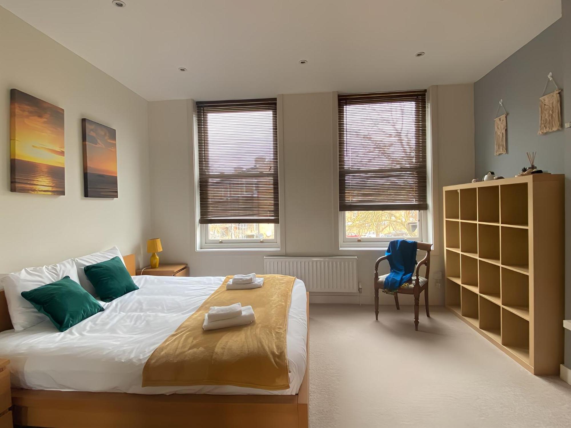 Diamond 2br Apartment-central-parking-walk To City & Train Station Cambridge (Cambridgeshire)