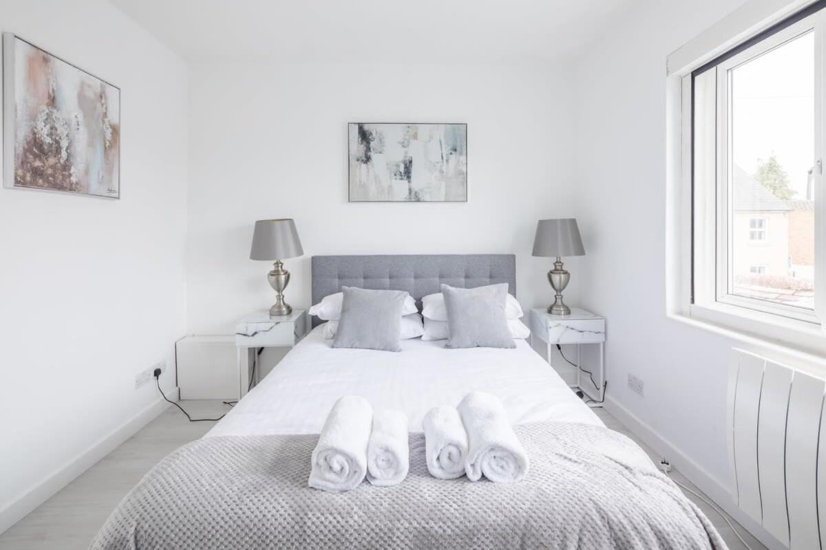 Apartment Lovely 2 Bedroom - Ideal Location Cambridge (Cambridgeshire)