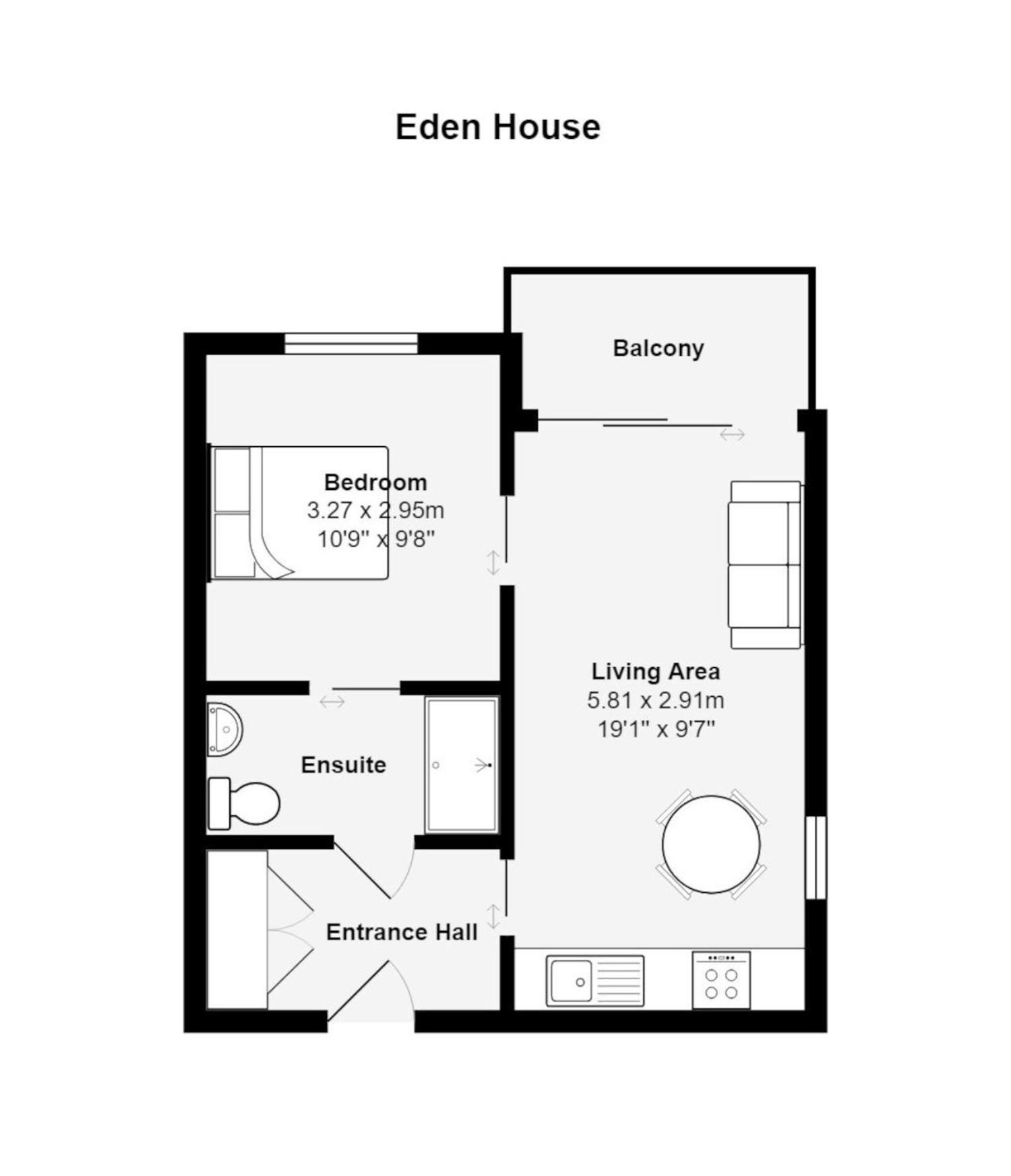 Eden House Apartment Cambridge (Cambridgeshire)