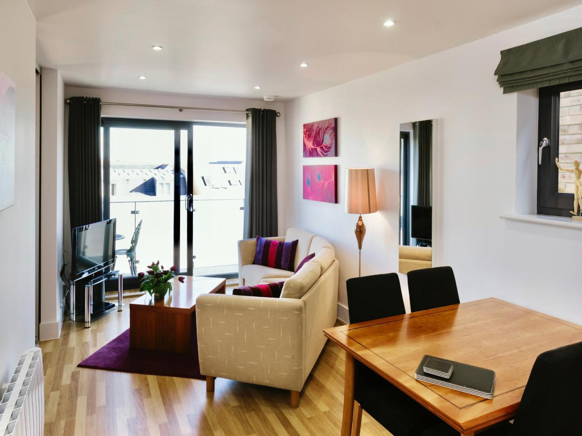 Apartment Eden House