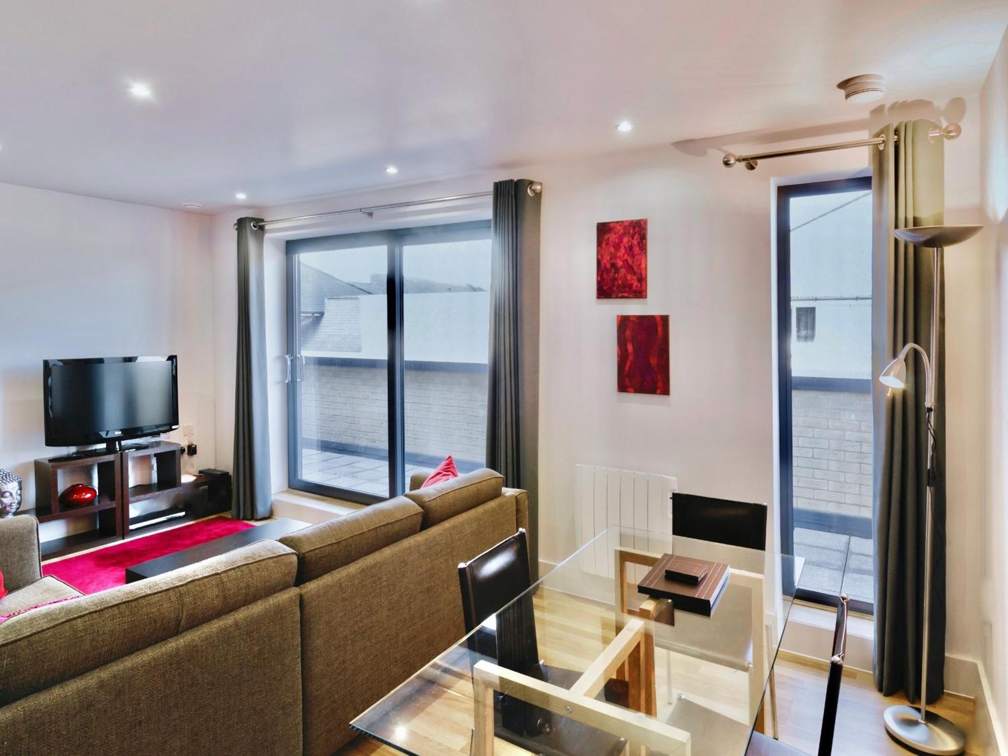 Apartment Eden House *