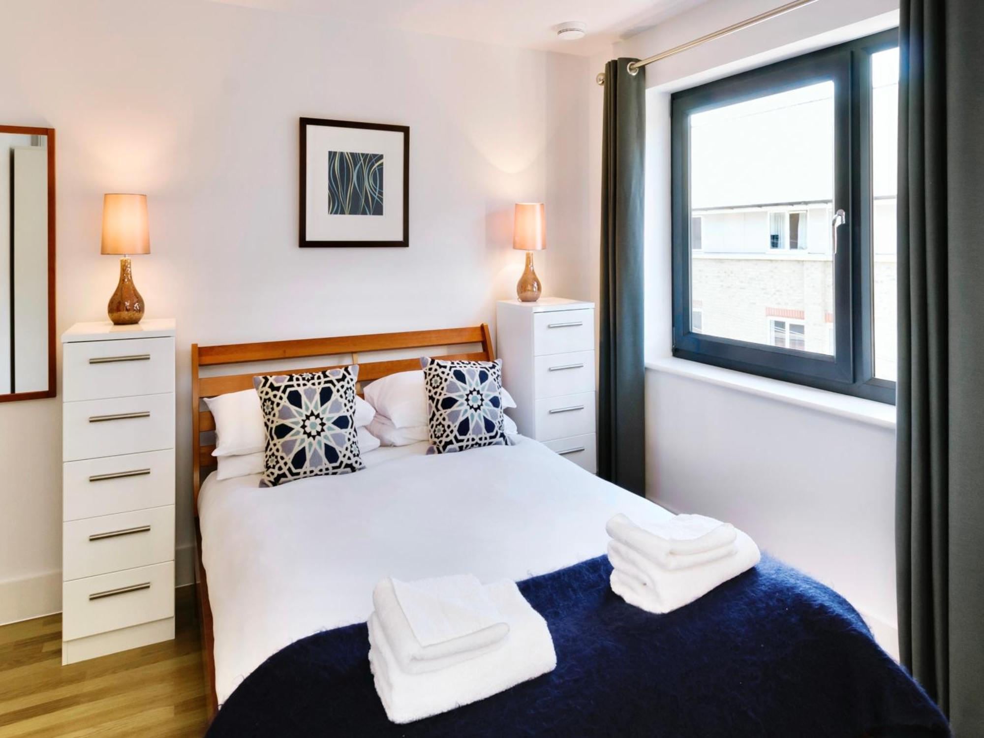 Apartment Eden House Cambridge (Cambridgeshire)