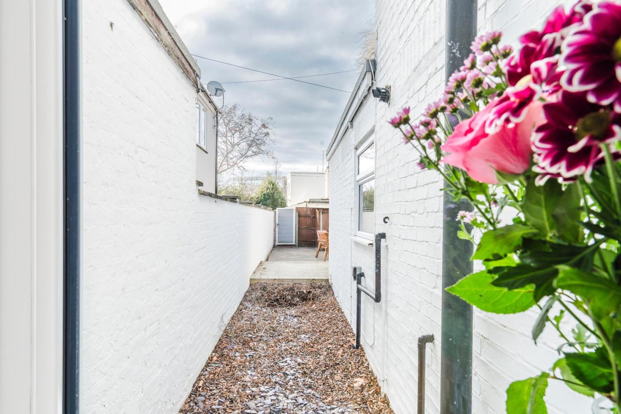 Charming 2-bedroom Town House - Short Walk From The Station * Cambridge (Cambridgeshire)