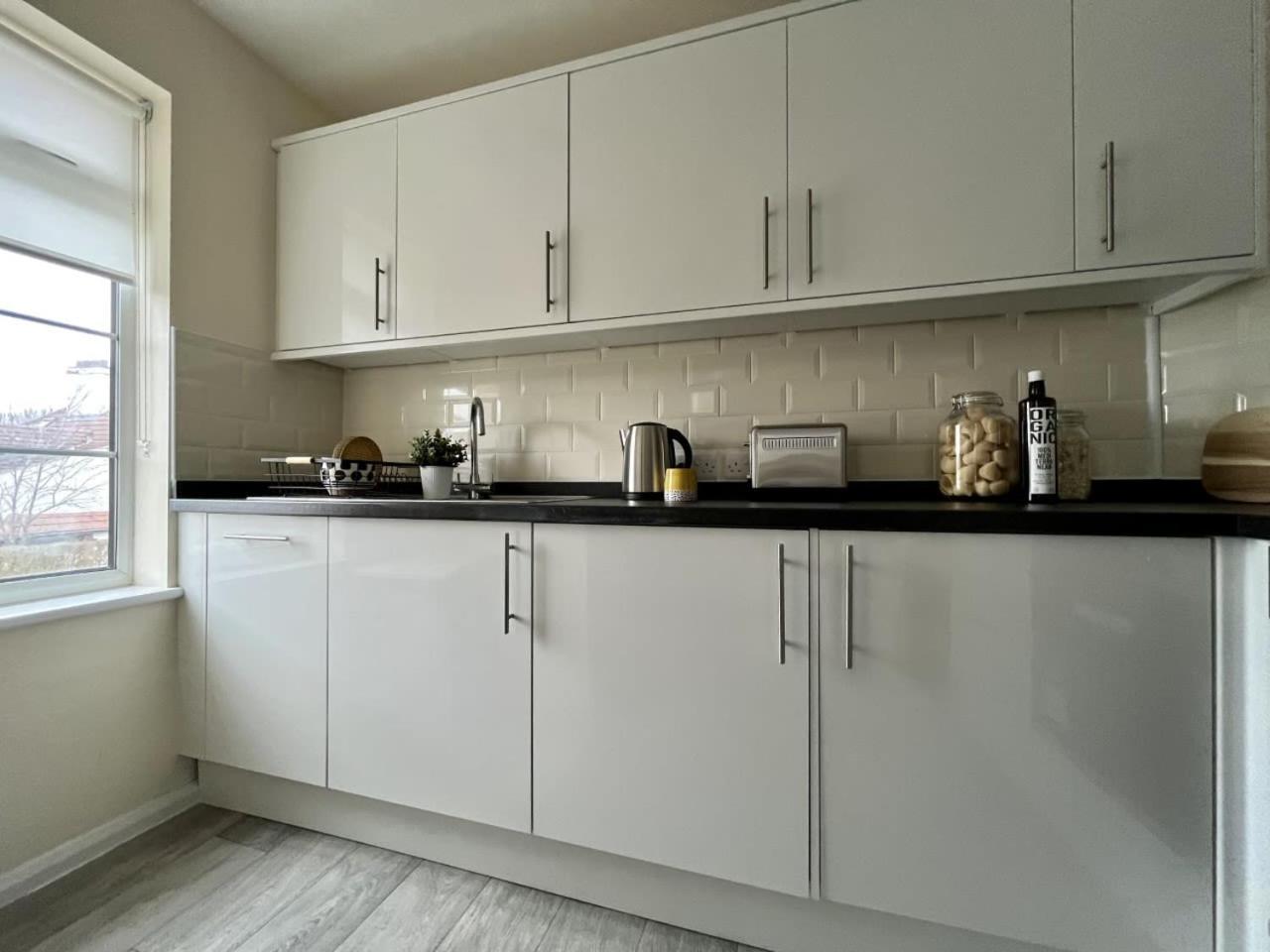 Apartment Central, Newly Refurb 2 Bed Flat With Free Parking Cambridge (Cambridgeshire)