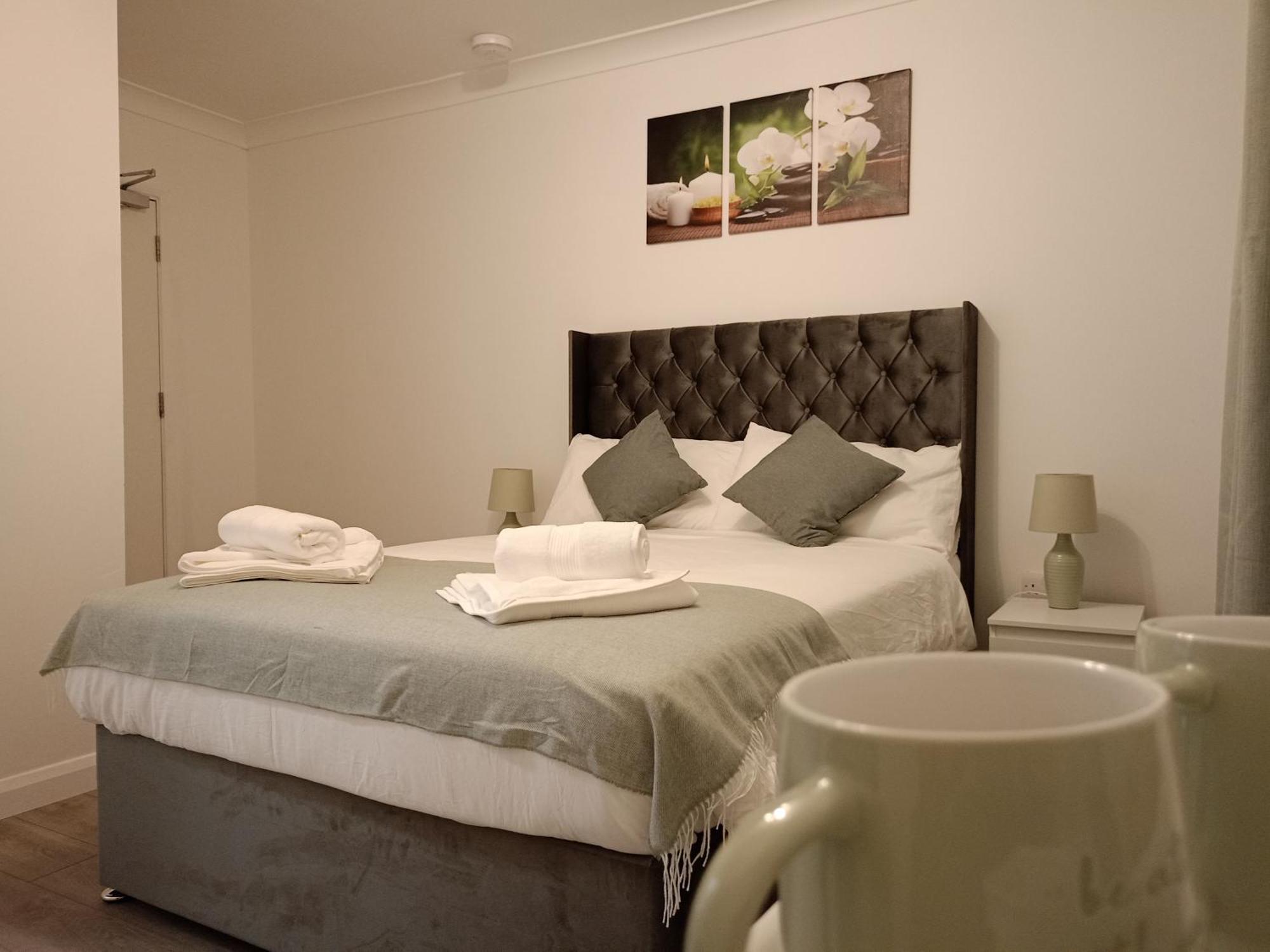 Prestige Guest house *