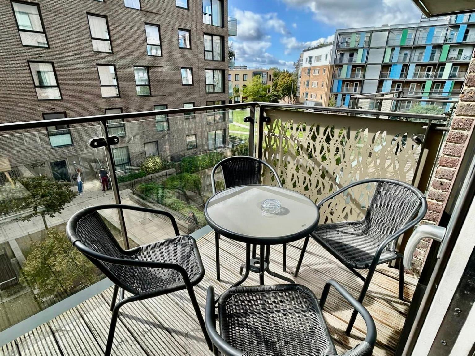 Fruittrees Serviced Apartment