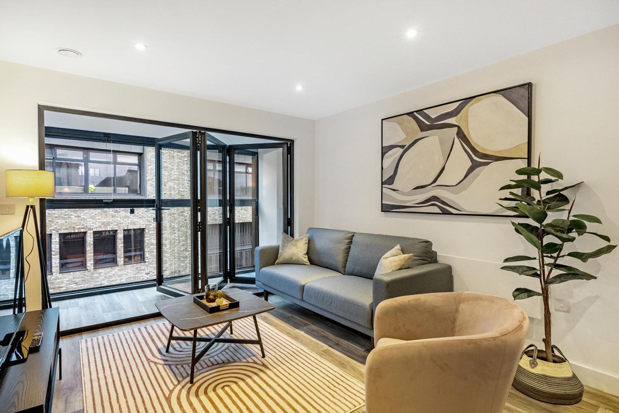 Apartment Tailored - Cambridge, Lacon House *