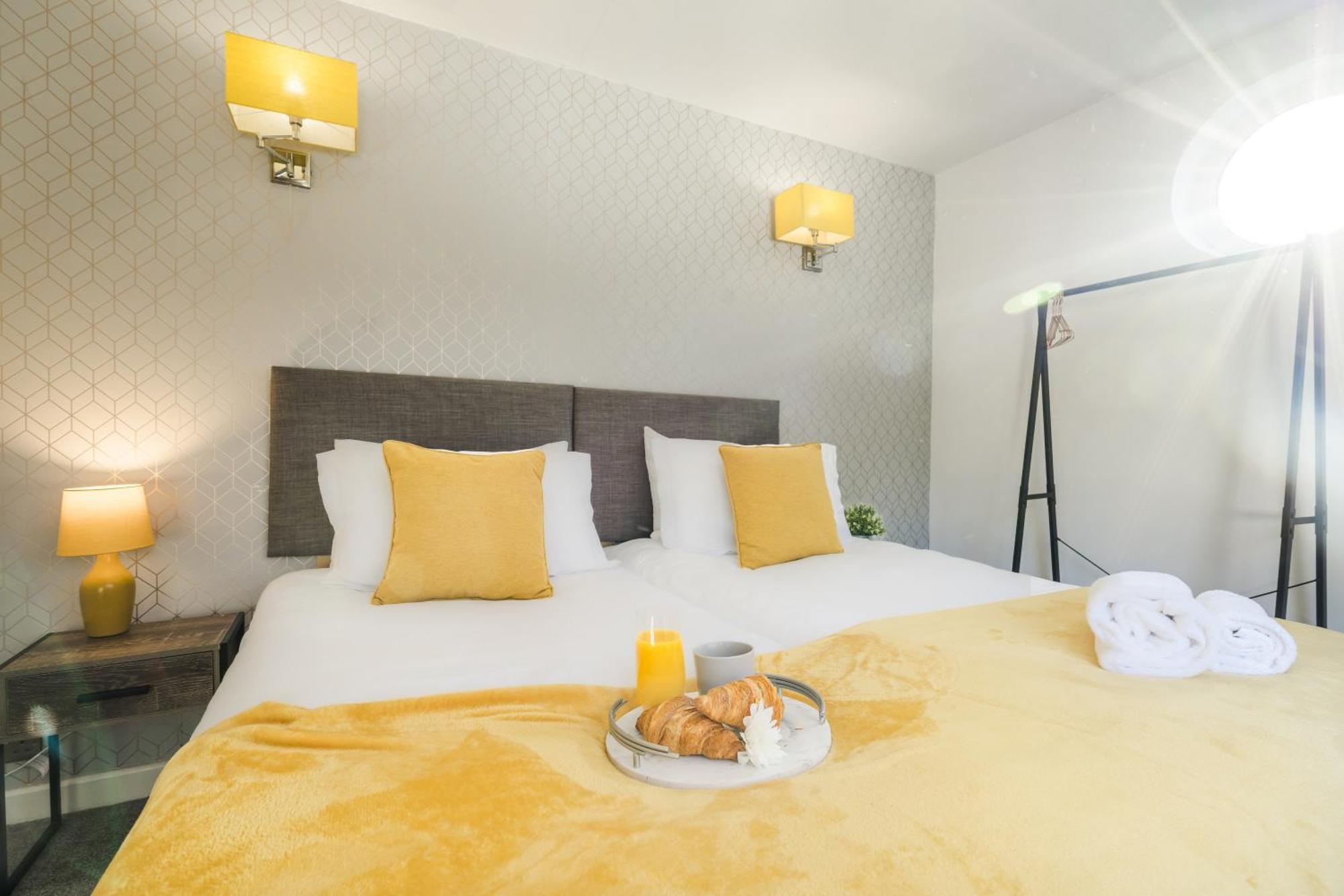 Holiday home Charming 2-bedroom Town House - Short Walk From The Station Cambridge (Cambridgeshire)
