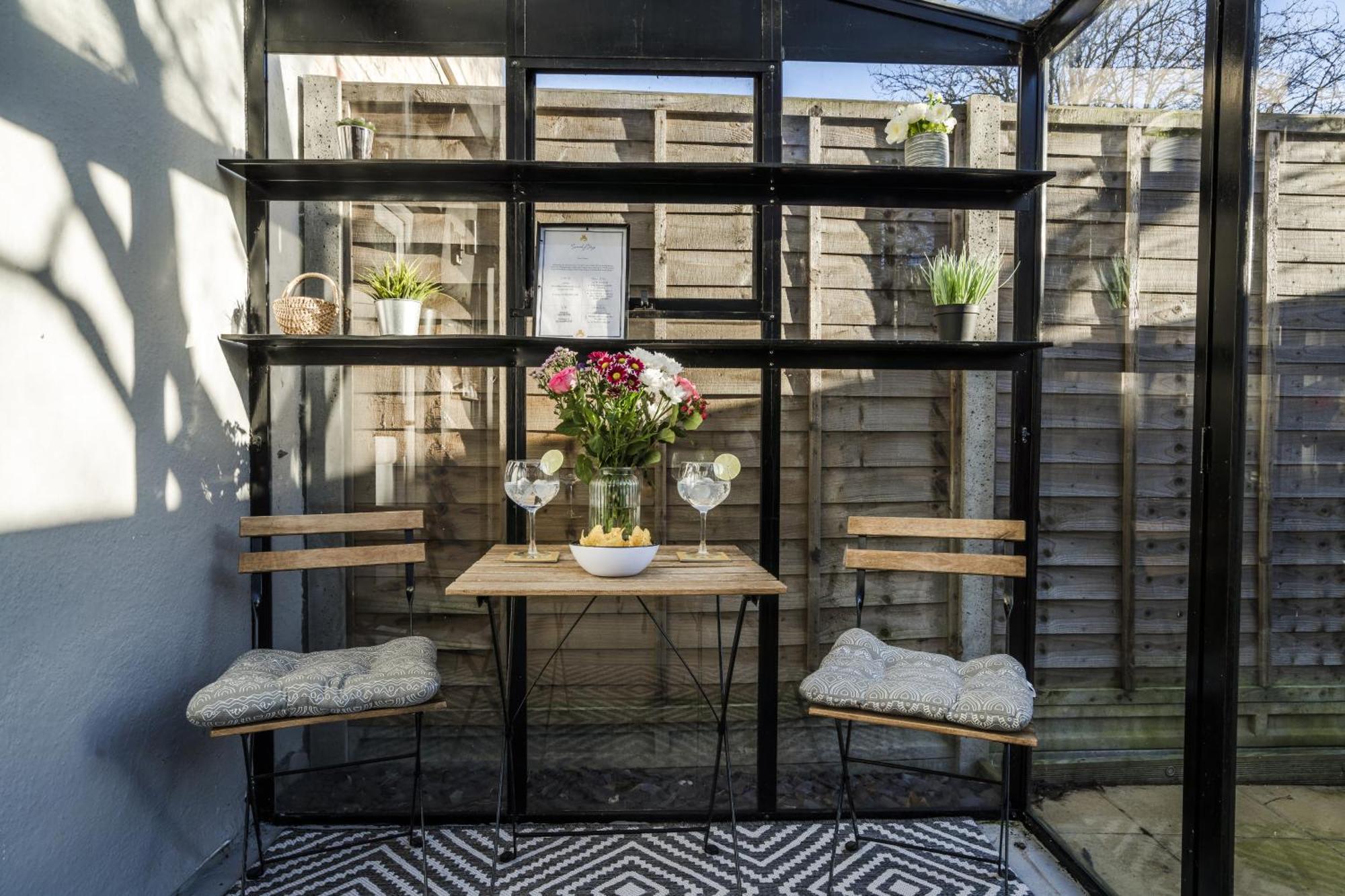 Charming 2-bedroom Town House - Short Walk From The Station Cambridge (Cambridgeshire)
