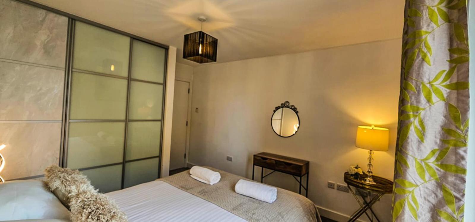 Fruittrees Serviced Apartment *