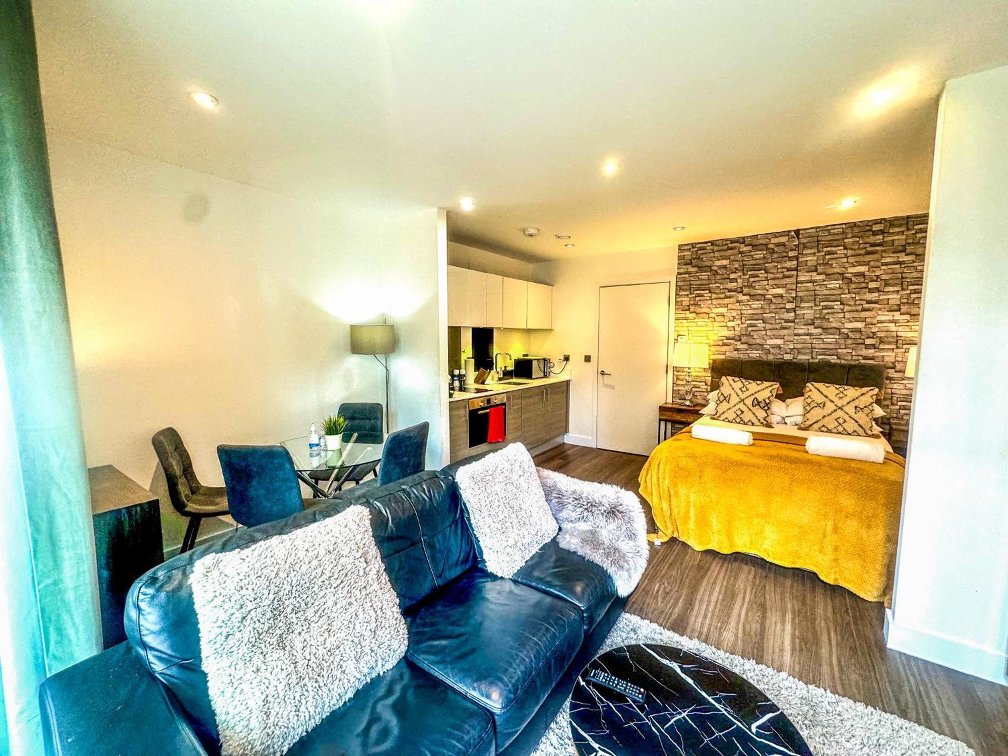 Fruittrees Serviced Apartment Cambridge (Cambridgeshire)