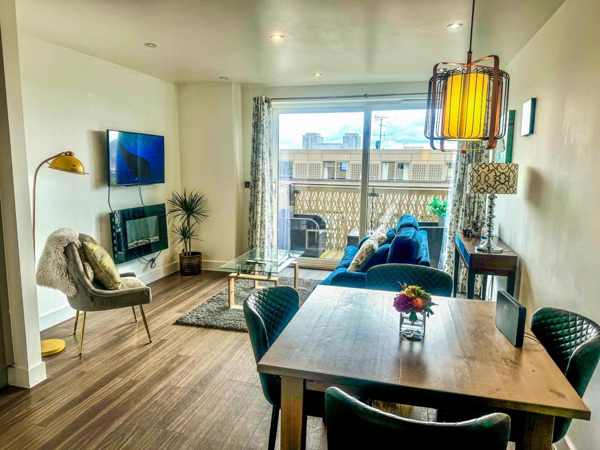 Apartment Fruittrees Serviced Cambridge (Cambridgeshire)