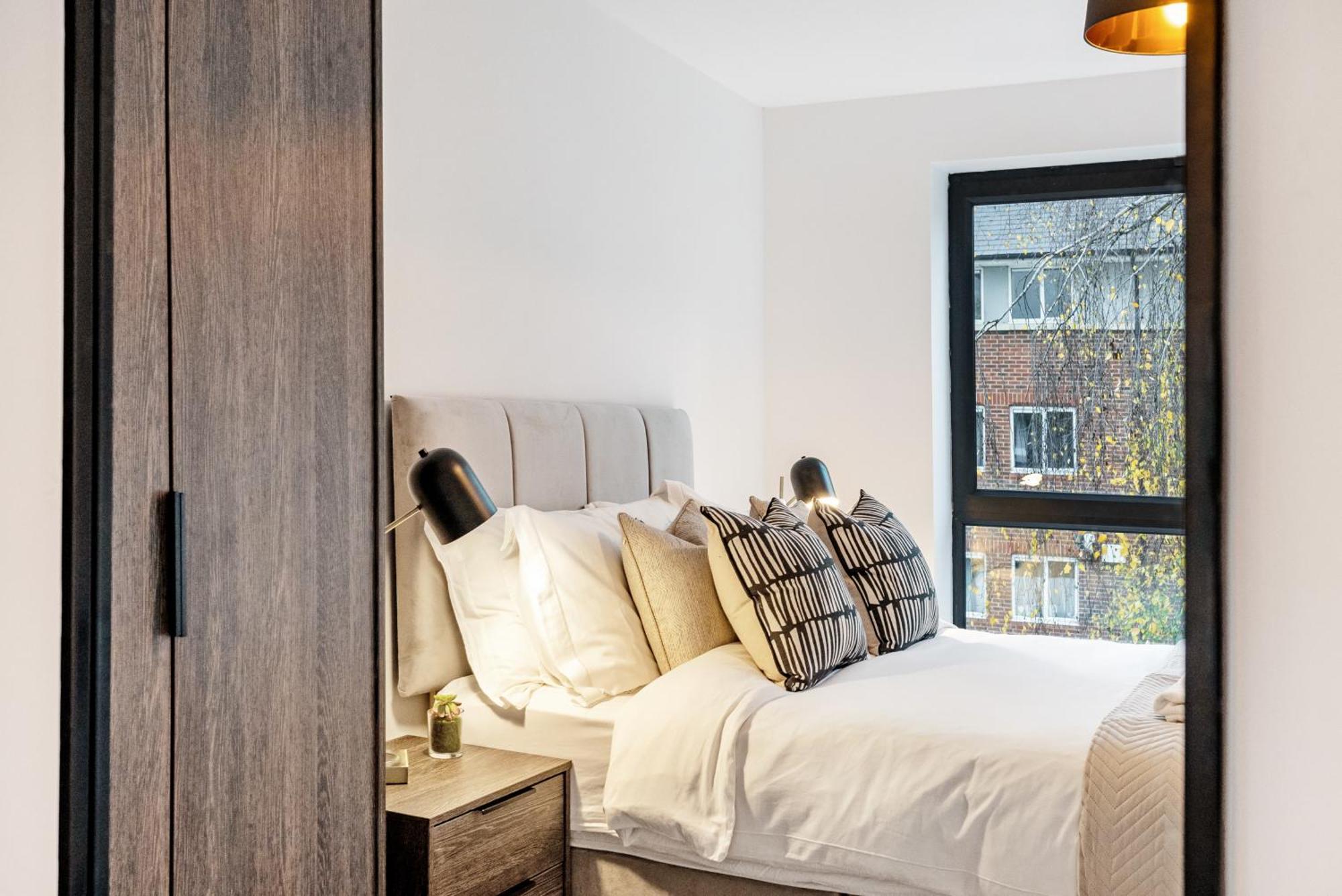 Apartment Tailored - Cambridge, Lacon House *