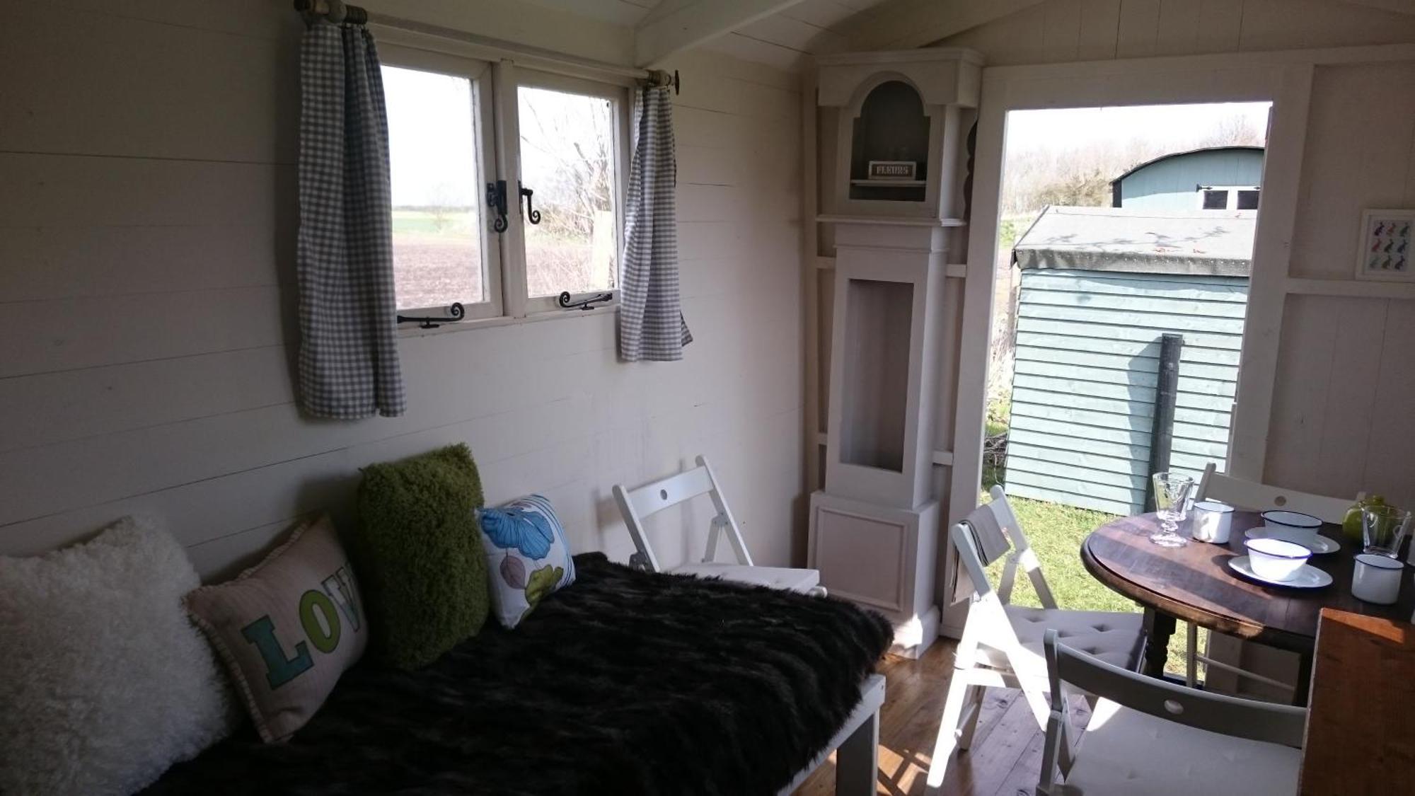 Pidley Bottom Cottages - Luxury Sc Rooms - Fully Furnished And Equipped - Kitchen - Towels And Linen Included Farm stay Cambridge (Cambridgeshire)
