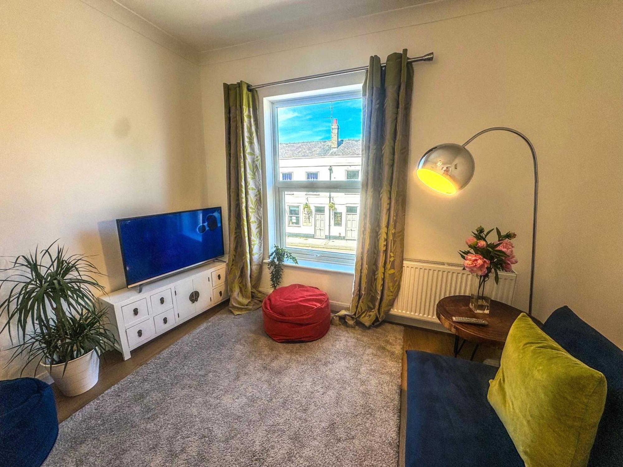 Fig Tree House * Cambridge (Cambridgeshire)