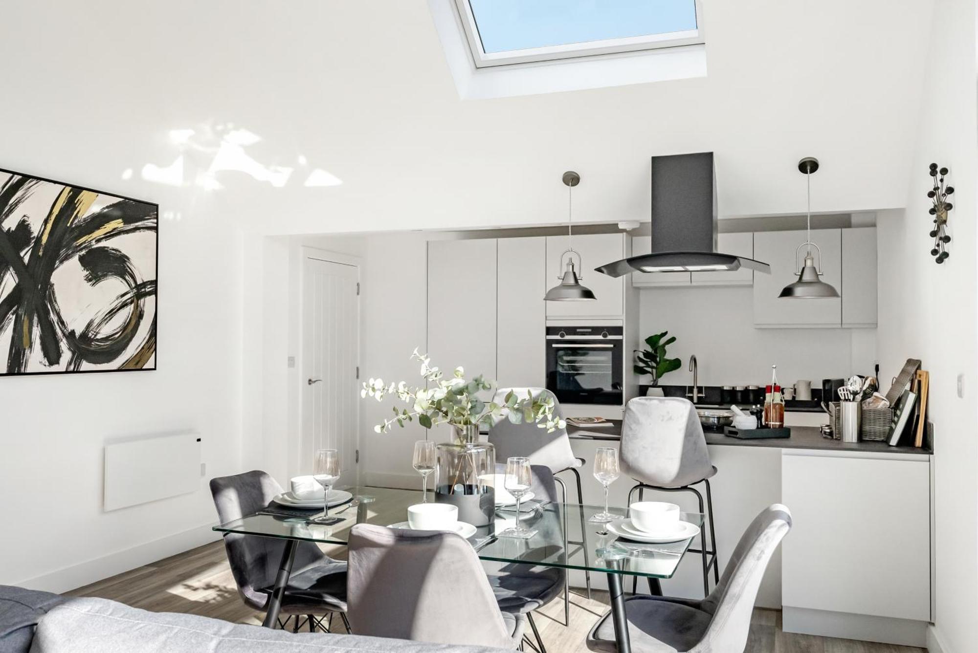 Apartment Tailored - Cambridge, Lacon House *