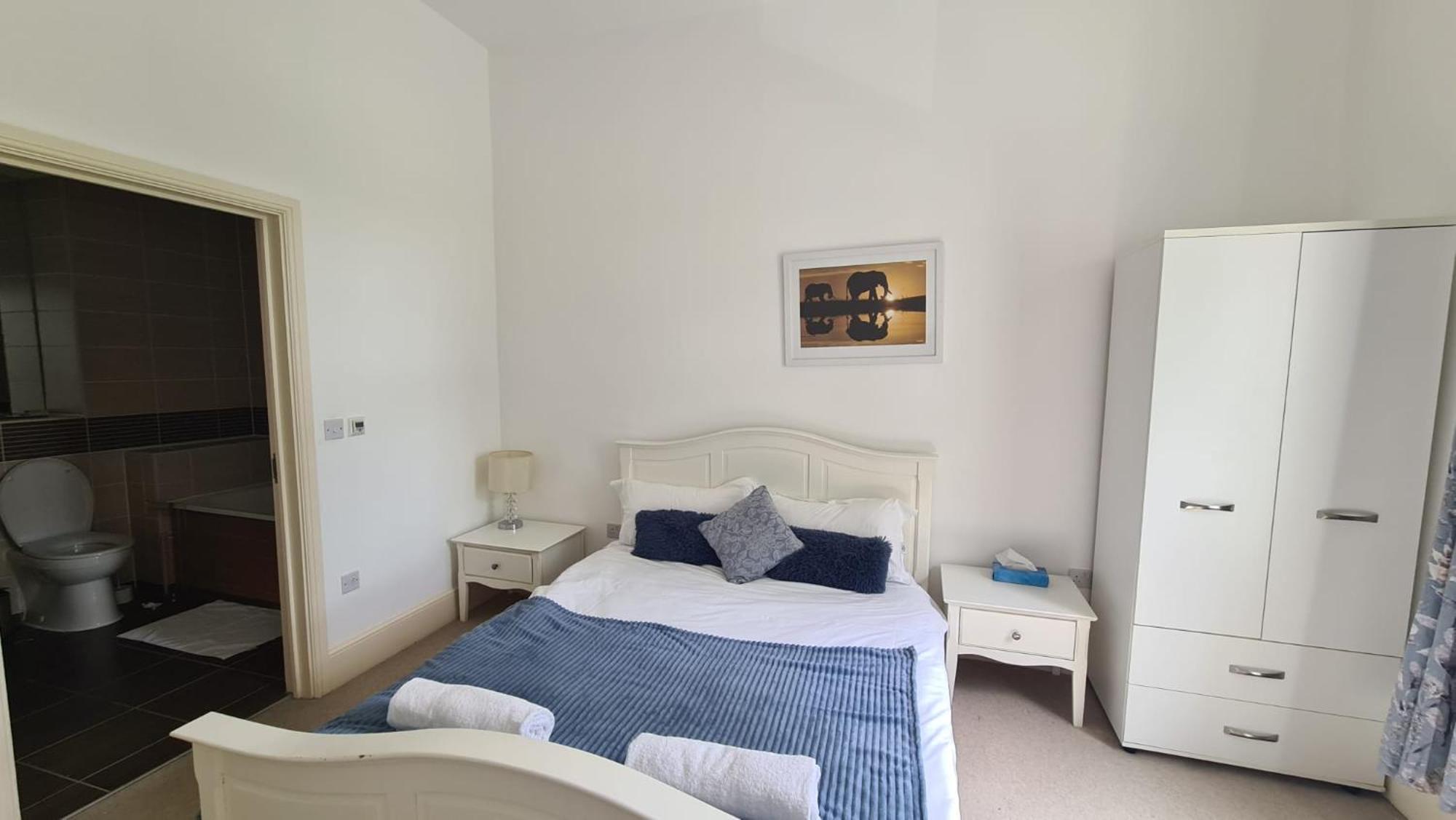 Apartment 3 Bedroom Flat Cambridge (Cambridgeshire)