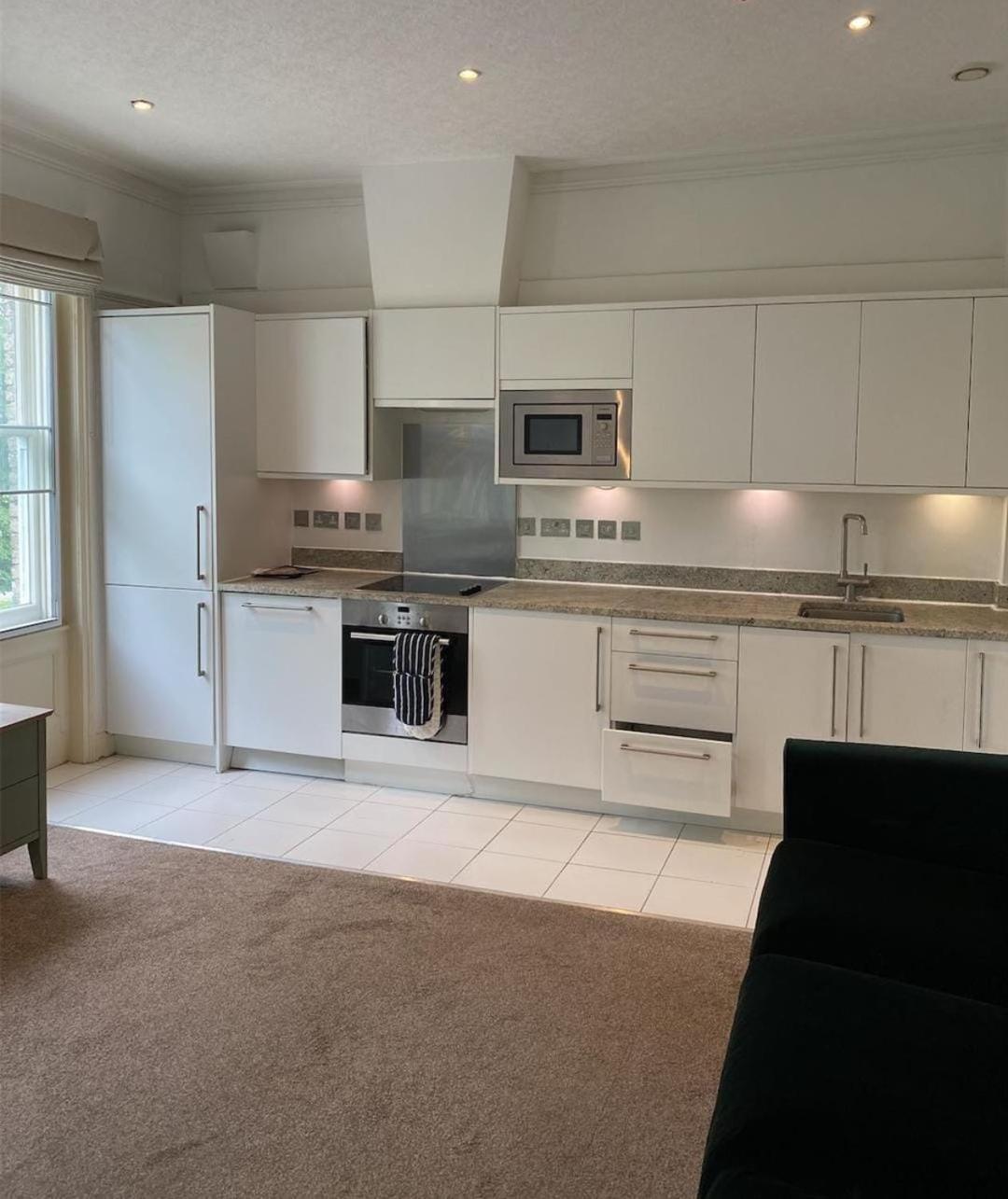 3 Bedroom Flat Apartment Cambridge (Cambridgeshire)