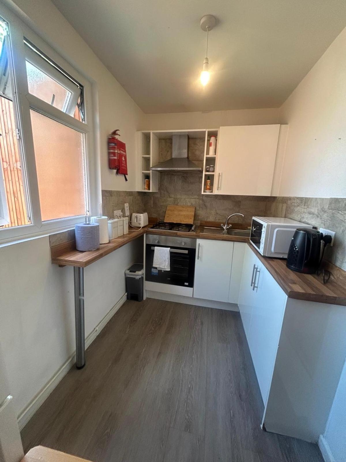 Adorable 1-bedroom Entire Place With Free Parking Apartment Cambridge (Cambridgeshire)
