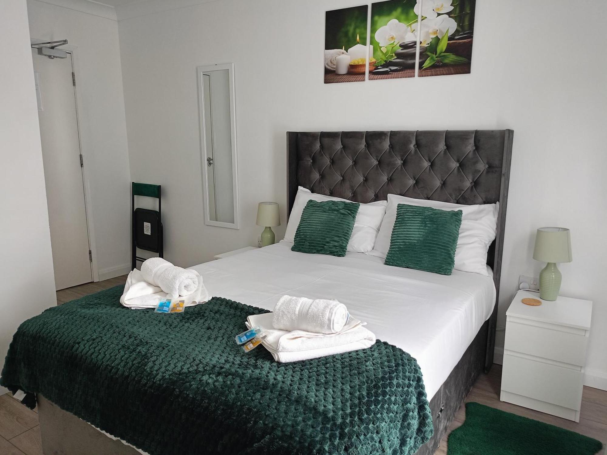 Prestige Guest house Cambridge (Cambridgeshire)
