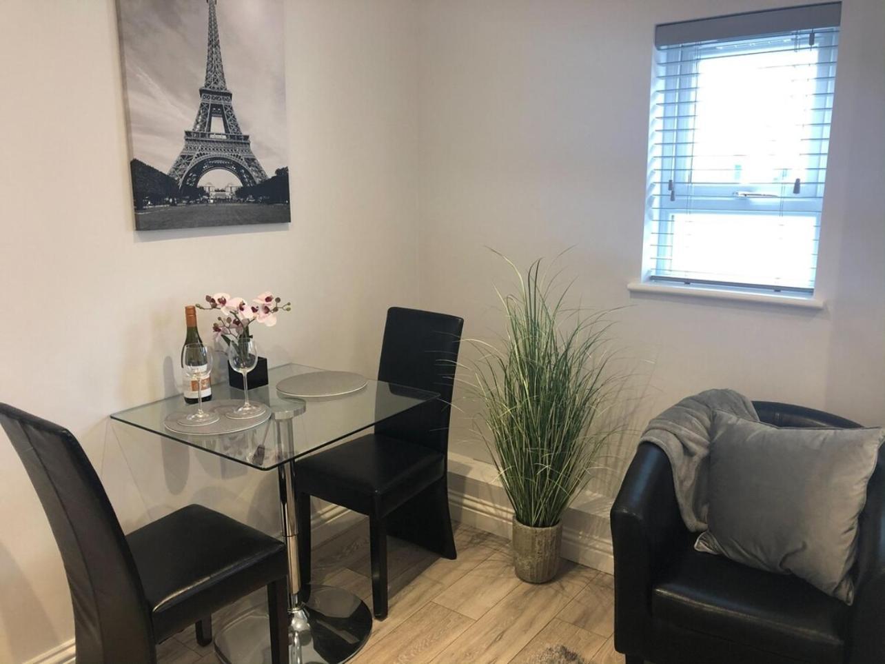 Apartment Cb1 Just Off Mill Rd, Close To Train Station - Walk To Station And Centre *