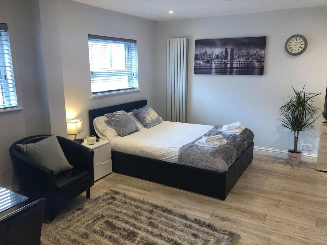 Cb1 Just Off Mill Rd, Close To Train Station - Walk To Station And Centre Apartment