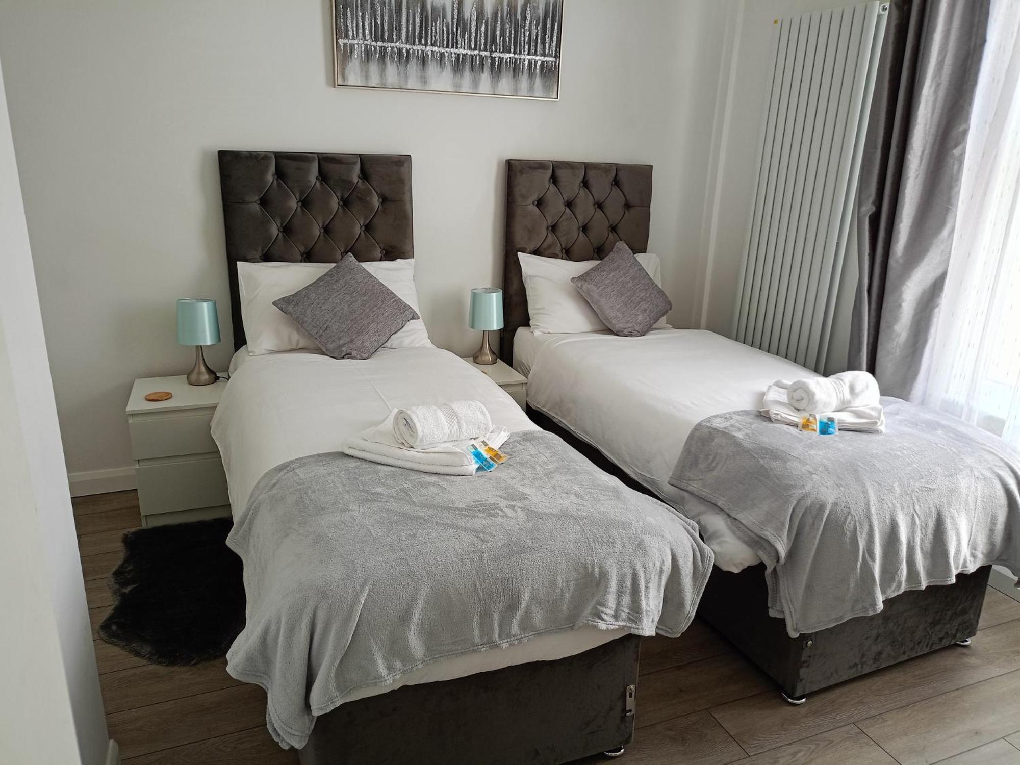 Prestige Guest house Cambridge (Cambridgeshire)
