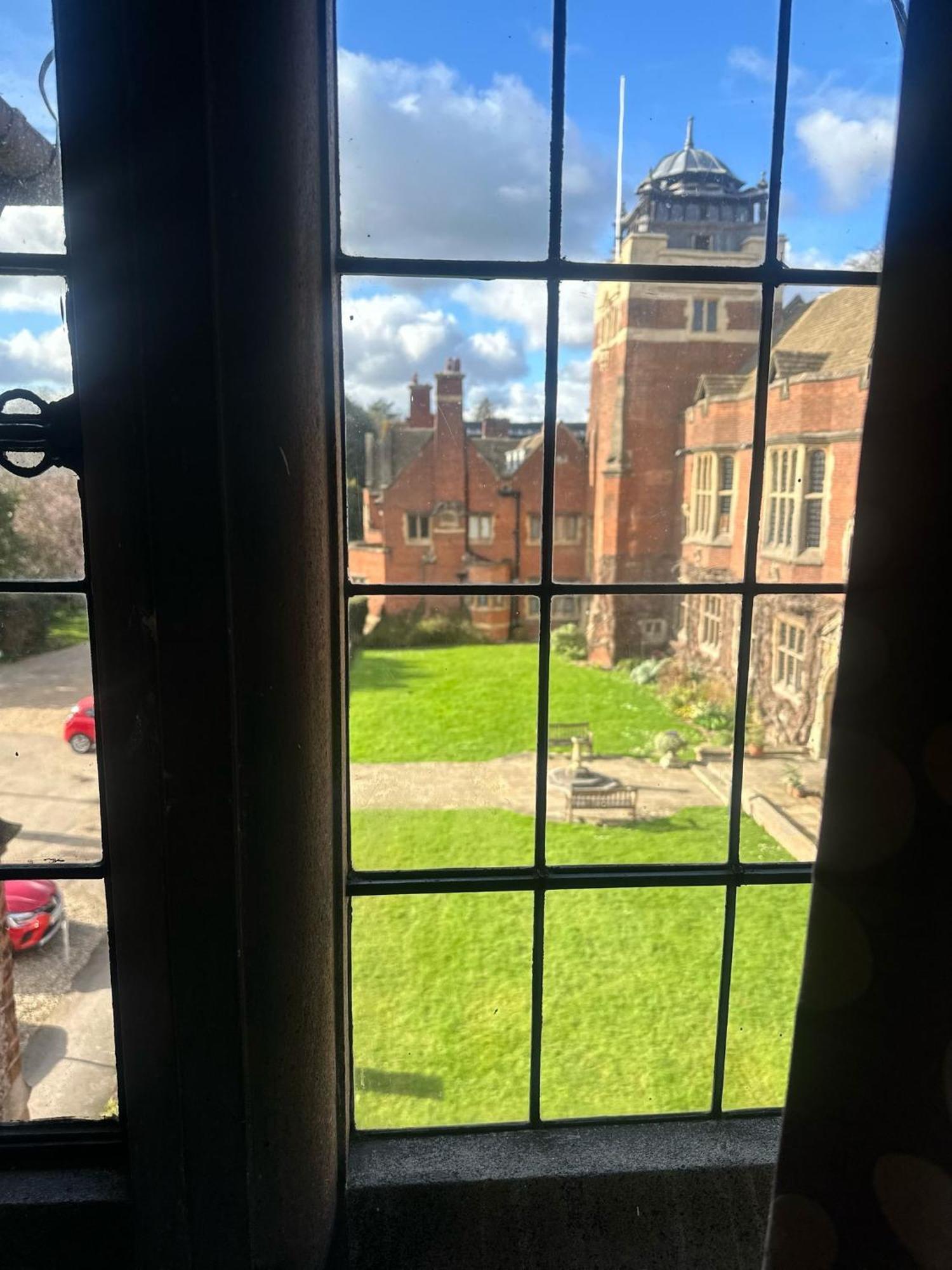 Westminster College Cambridge (Cambridgeshire)