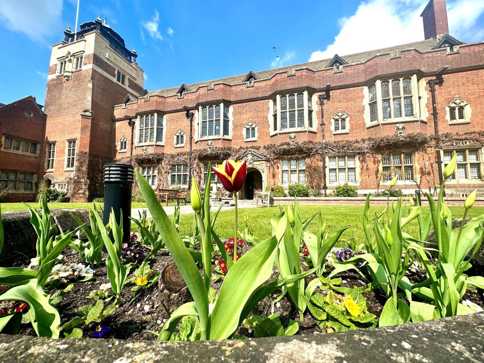Hotel Westminster College