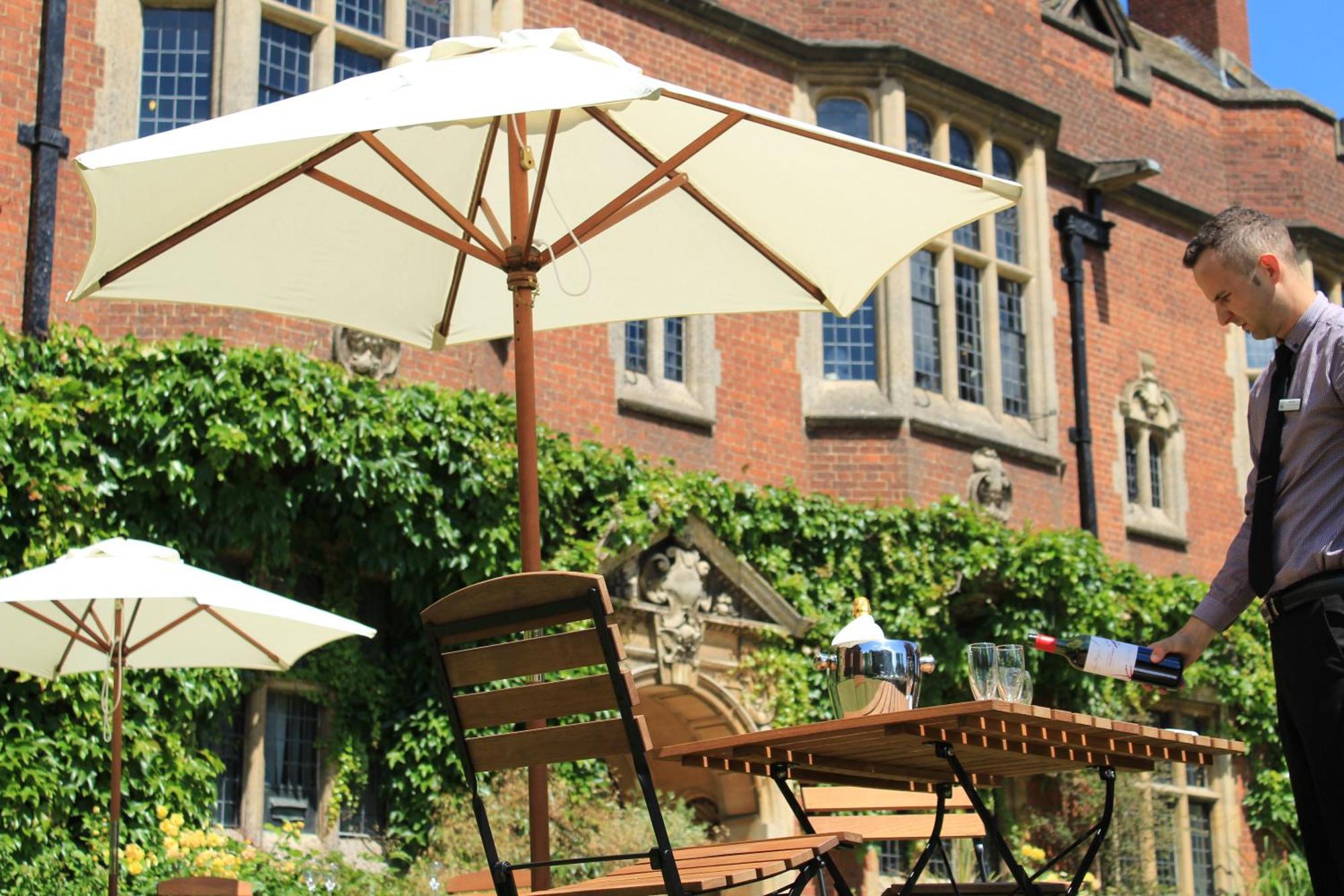 Westminster College Hotel *