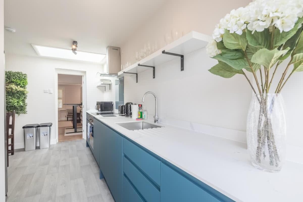 Beautiful 2bed Nr Holiday home Cambridge (Cambridgeshire)