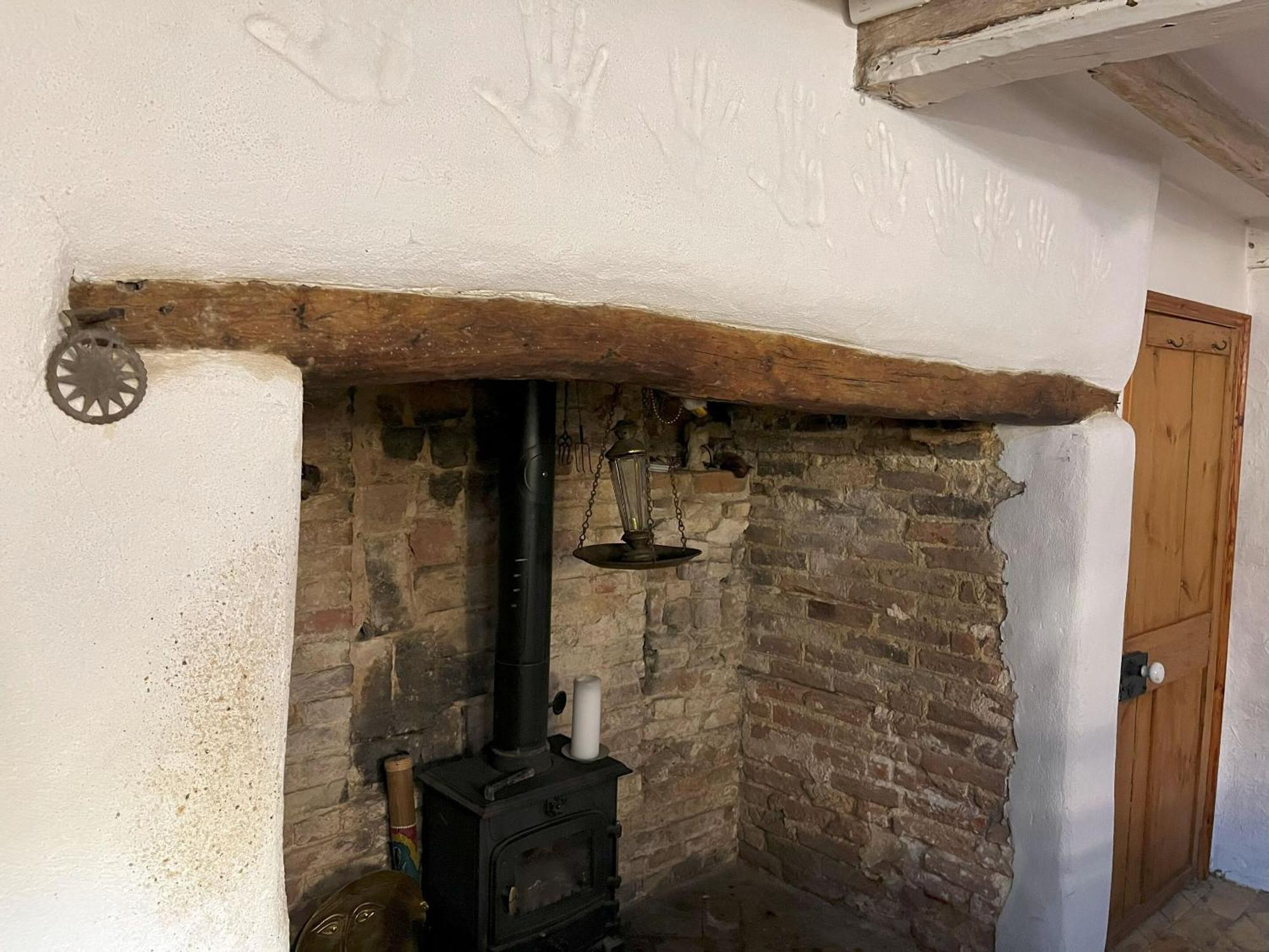 Holiday home 15th Century Thatched