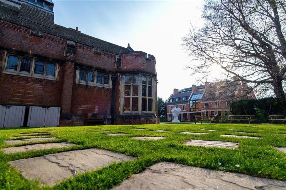 Westminster College * Cambridge (Cambridgeshire)