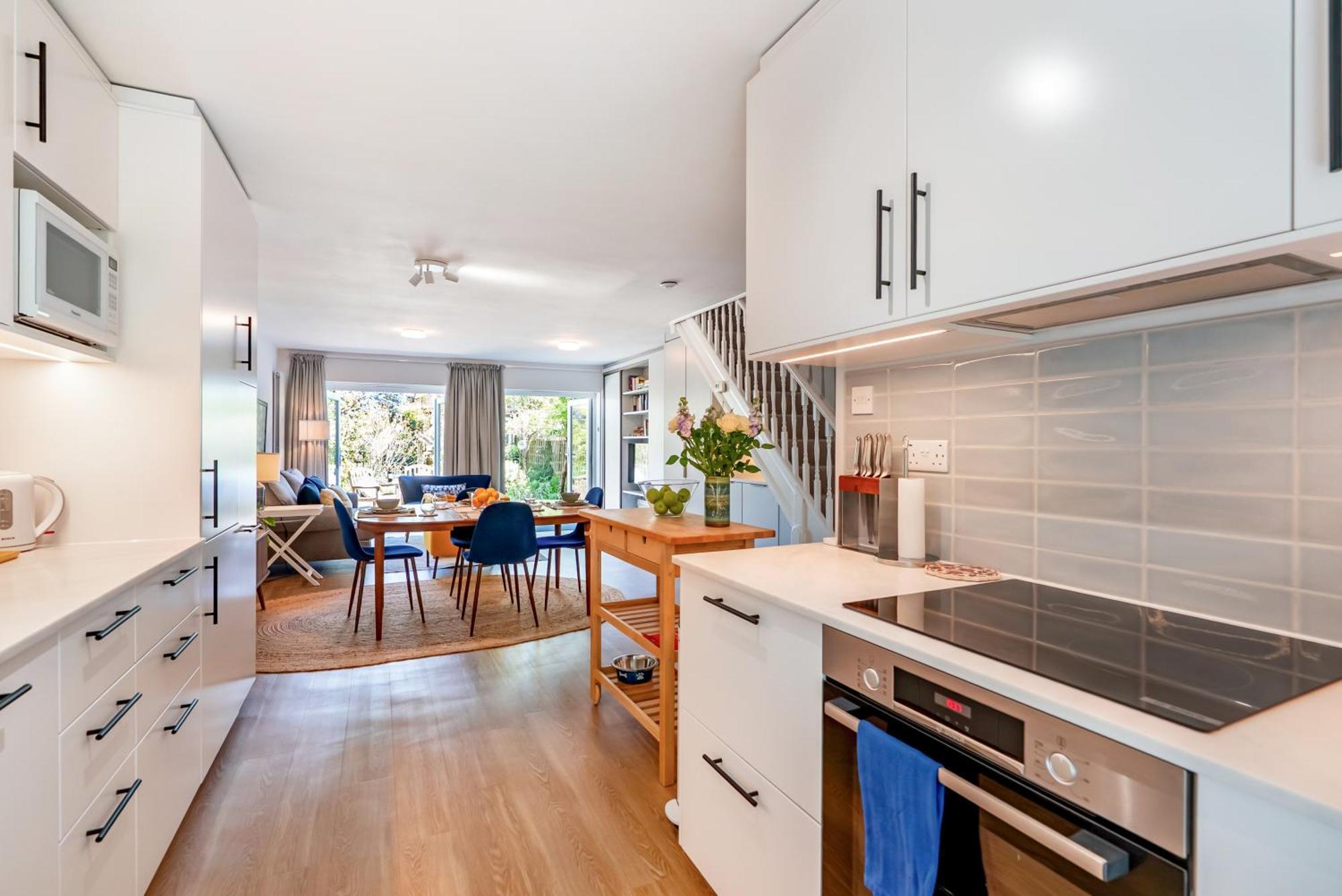 Holiday home Brunswick Terrace *