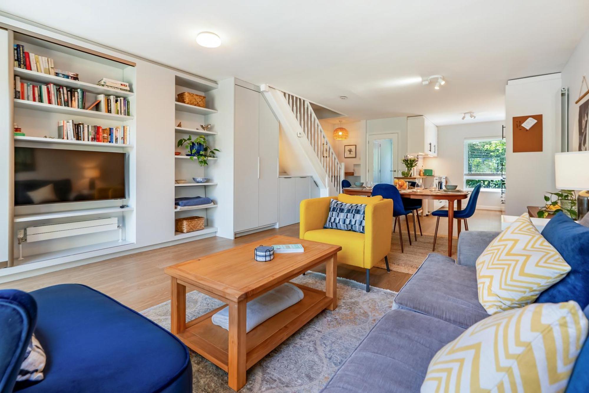 Brunswick Terrace Holiday home Cambridge (Cambridgeshire)