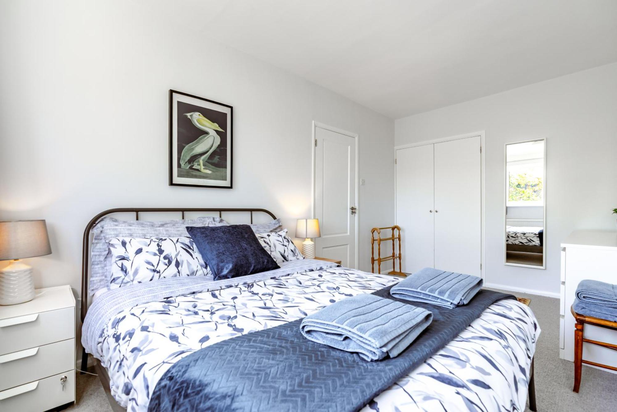 Holiday home Brunswick Terrace *