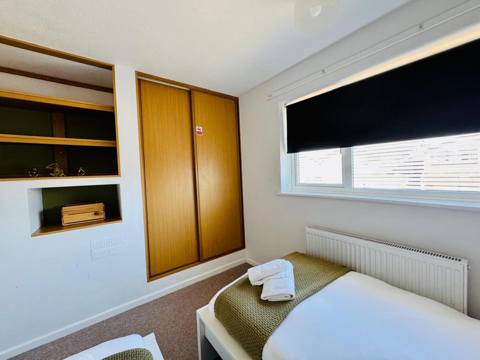 Jade's Cozy Retreat: Pet-friendly 2-bed With Garden Cambridge (Cambridgeshire)