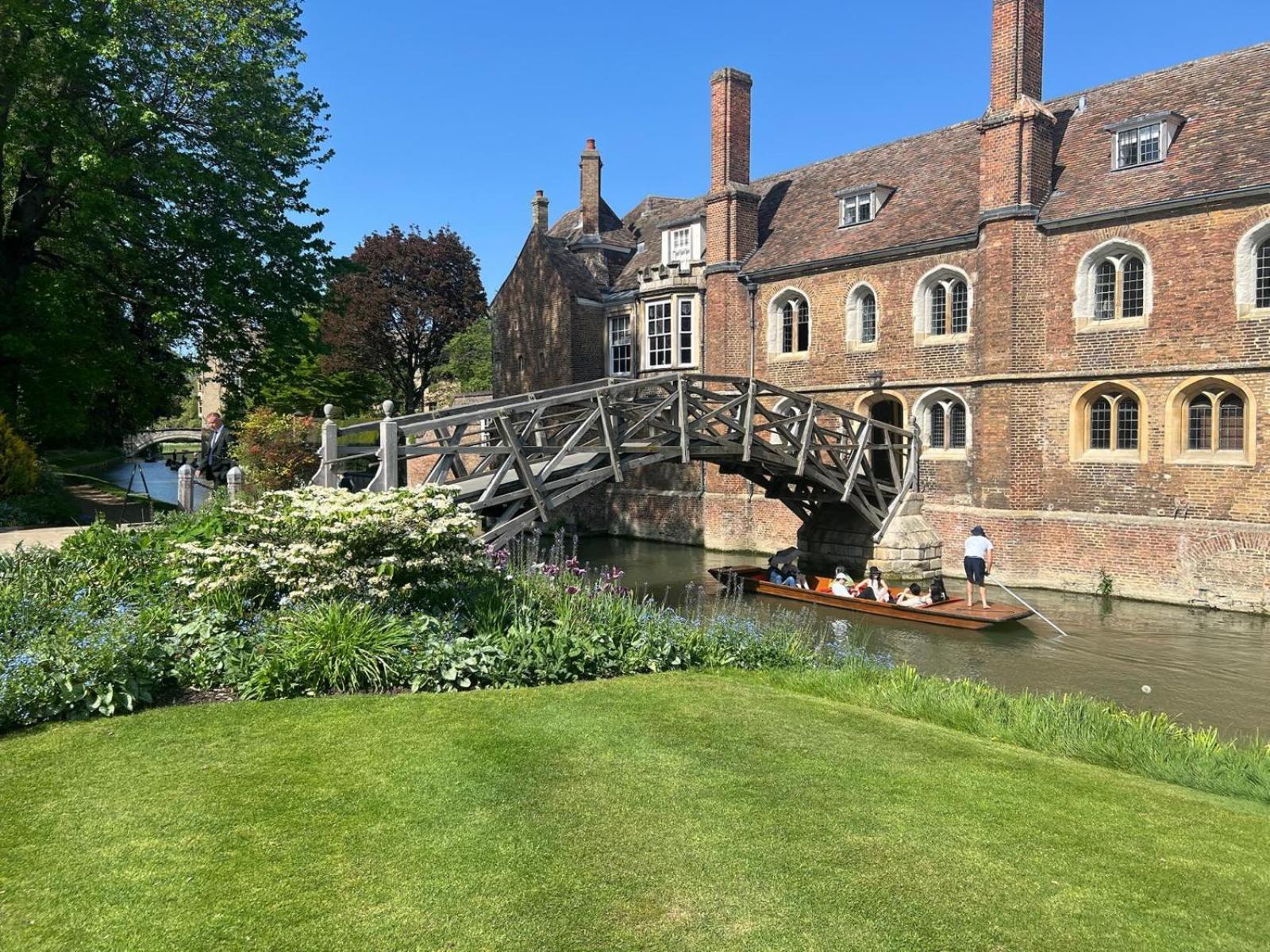 Holiday home Jade's Cozy Retreat: Pet-friendly 2-bed With Garden Cambridge (Cambridgeshire)